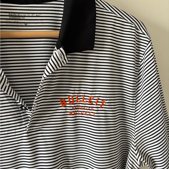 Bulleit Bourbon Nike Golf Polo - Picture 3 of 3